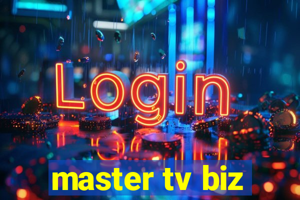 master tv biz